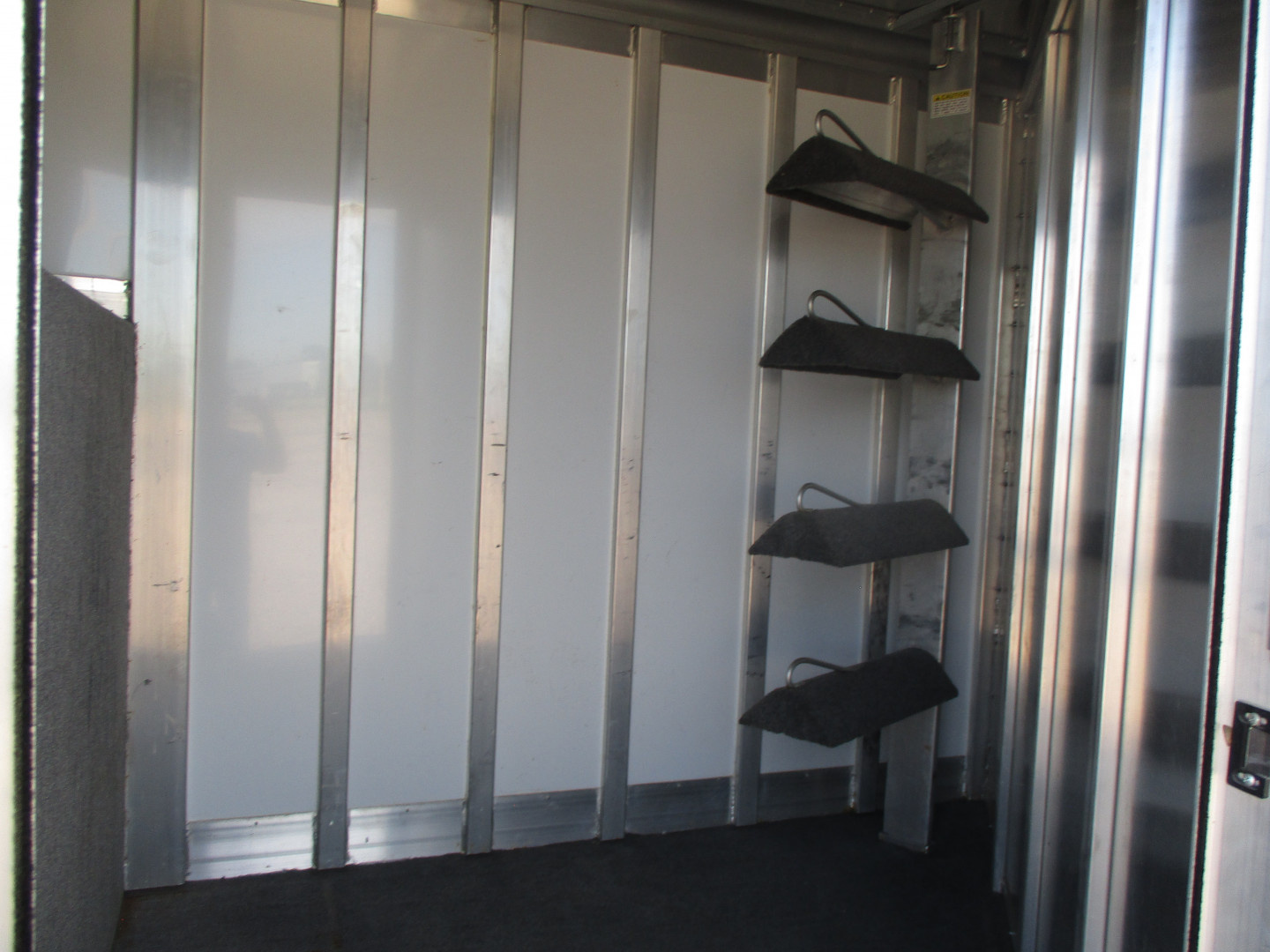 Used 2012 Cherokee 4 HORSE Horse Trailer