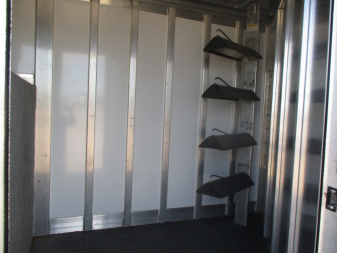 Used 2012 Cherokee 4 HORSE Horse Trailer