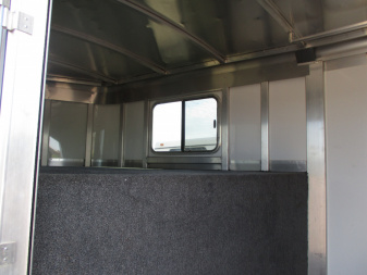 Used 2012 Cherokee 4 HORSE Horse Trailer