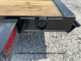 New 2025 Texas Bragg Trailers 20 HCH Car / Racing Trailer