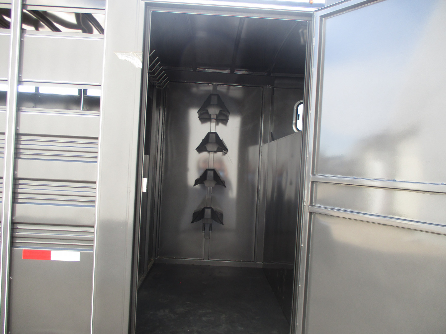 New 2025 Titan Trailer COMBO Stock / Stock Combo Trailer