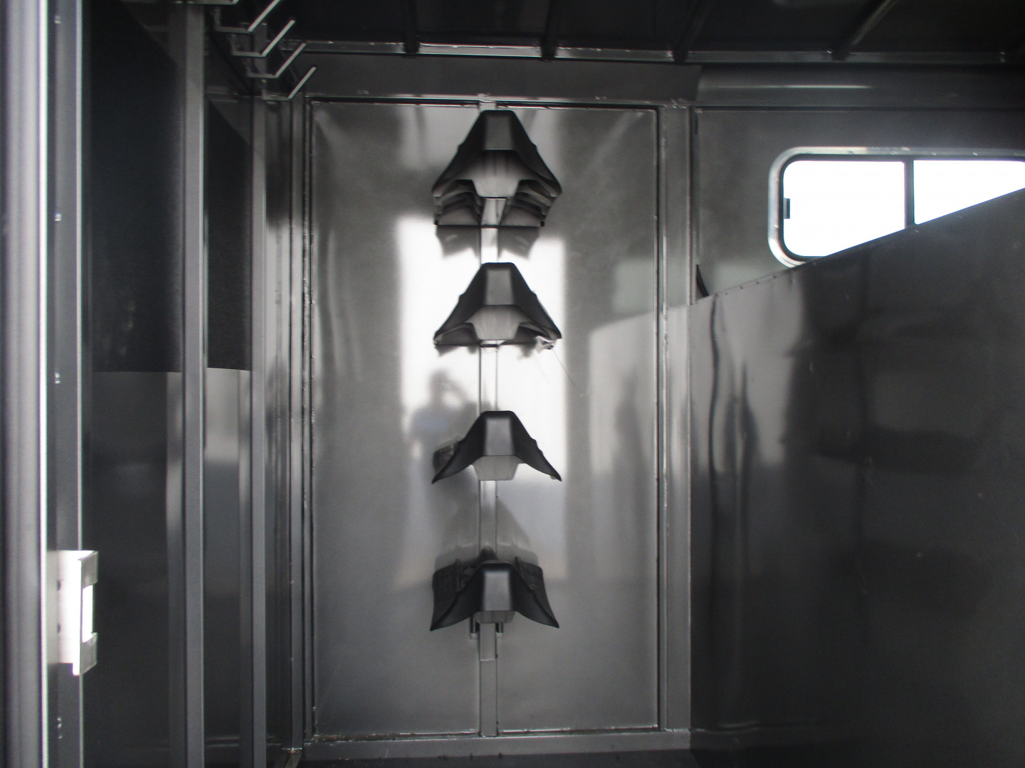 New 2025 Titan Trailer COMBO Stock / Stock Combo Trailer