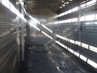 New 2025 Titan Trailer COMBO Stock / Stock Combo Trailer