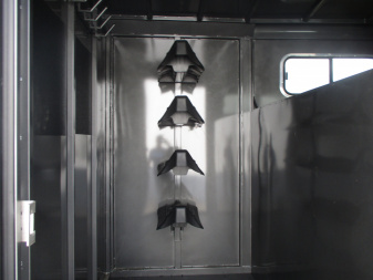 New 2025 Titan Trailer COMBO Stock / Stock Combo Trailer