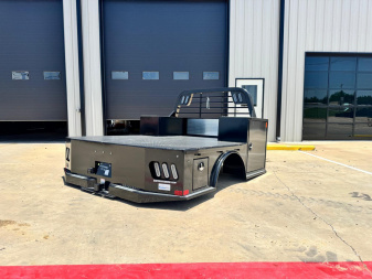 New 2025 CM Truck Beds SK-02975742DLX Truck Bed 34715