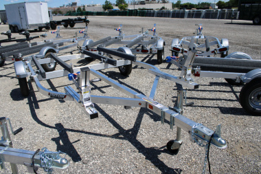 New 2025 Triton Trailers JET 2 PLACE JET SKI TRAILER 48944 Boat Trailer
