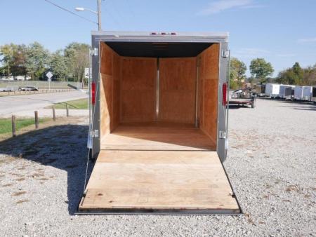 New 2026 Homesteader Trailer 714 IT 7 TALL RAMP PKG Cargo / Enclosed Trailer
