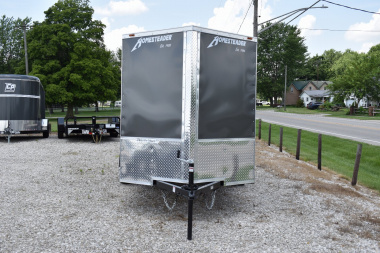 New 2025 Homesteader Trailer 712 IT 7 TALL RAMP Cargo / Enclosed Trailer