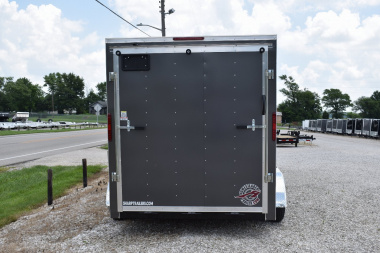 New 2025 Homesteader Trailer 712 IT 7 TALL RAMP Cargo / Enclosed Trailer