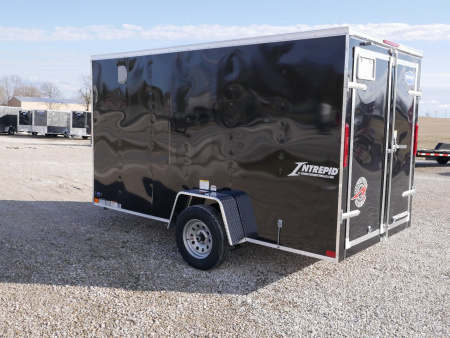 New 2026 Homesteader Trailer 612 IS DBL DOOR Cargo / Enclosed Trailer