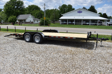 New 2025 Trailer Express Utility Trailer