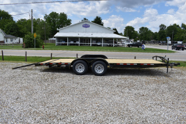 New 2025 Trailer Express Utility Trailer