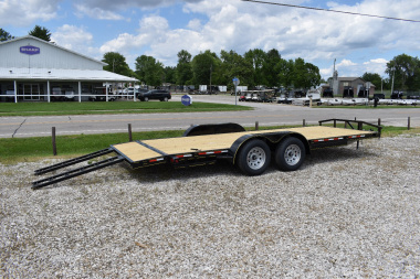 New 2025 Trailer Express Utility Trailer