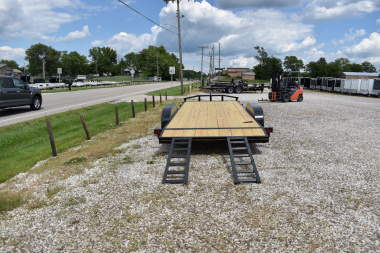 New 2025 Trailer Express Utility Trailer