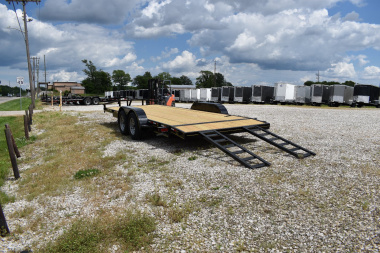 New 2025 Trailer Express Utility Trailer