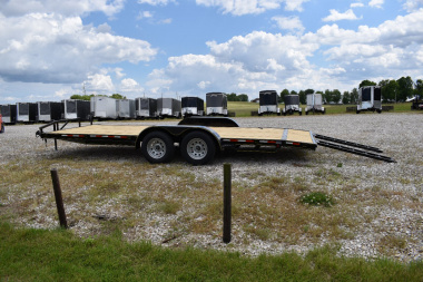 New 2025 Trailer Express Utility Trailer