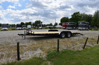 New 2025 Trailer Express Utility Trailer