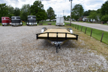 New 2025 Trailer Express Utility Trailer