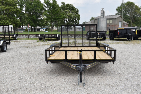 New 2025 Trailer Express Utility Trailer