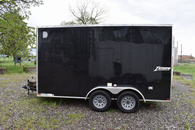 Used 2022 Homesteader Trailer Cargo / Enclosed Trailer