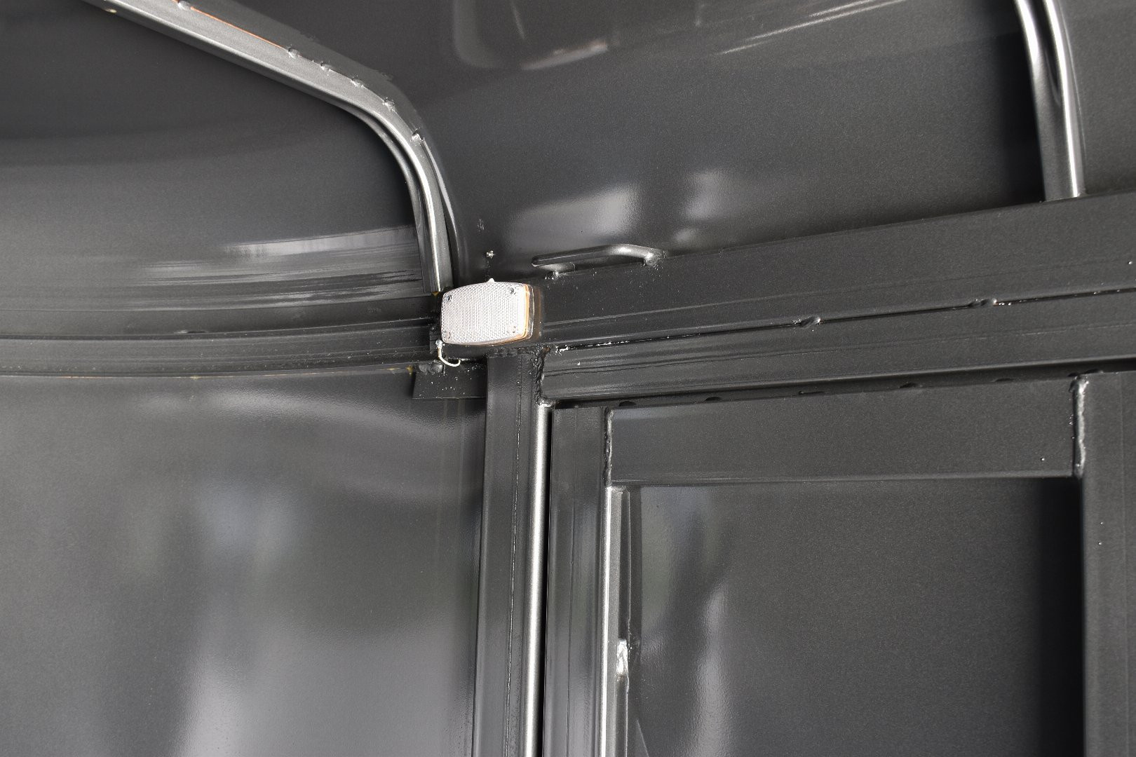 New 2025 CornPro CB-14 S RAMP Cargo / Enclosed Trailer