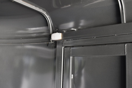 New 2025 CornPro CB-14 S RAMP Cargo / Enclosed Trailer