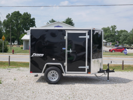 New 2026 Homesteader Trailer 508IS RAMP Cargo / Enclosed Trailer