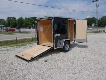 New 2026 Homesteader Trailer 508IS RAMP Cargo / Enclosed Trailer