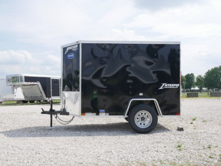 New 2026 Homesteader Trailer 508IS RAMP Cargo / Enclosed Trailer
