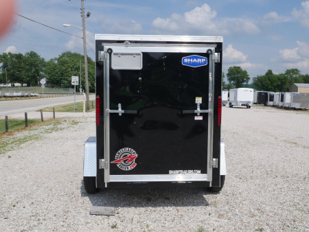 New 2026 Homesteader Trailer 508IS RAMP Cargo / Enclosed Trailer