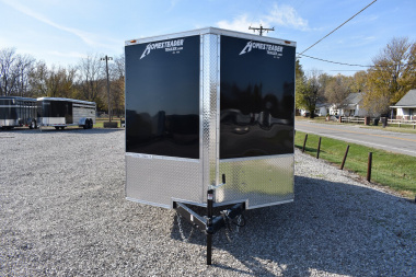 New 2026 Homesteader Trailer 714 IT 7 TALL RAMP POLYCOR Cargo / Enclosed Trailer