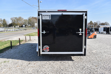 New 2026 Homesteader Trailer 714 IT 7 TALL RAMP POLYCOR Cargo / Enclosed Trailer