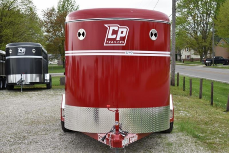 New 2026 CornPro SB-16 6S Stock / Stock Combo Trailer