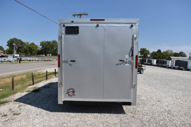 New 2026 Homesteader Trailer 714 IT 7 TALL RAMP PKG POLYCOR Cargo / Enclosed Trailer