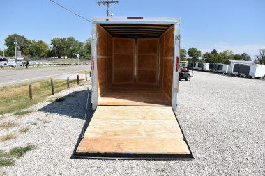 New 2026 Homesteader Trailer 714 IT 7 TALL RAMP PKG POLYCOR Cargo / Enclosed Trailer