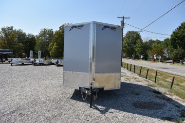 New 2026 Homesteader Trailer 714 IT 7 TALL RAMP PKG POLYCOR Cargo / Enclosed Trailer