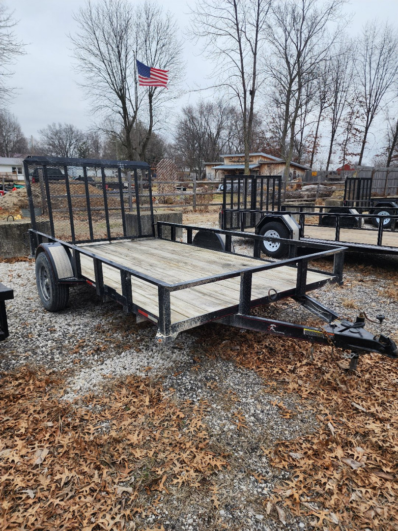Used 2022 Retco Utility Trailer