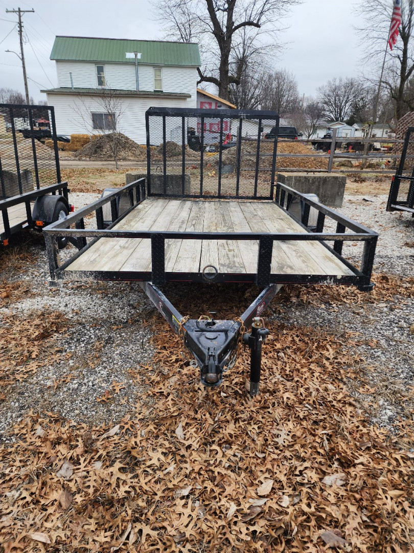 Used 2022 Retco Utility Trailer