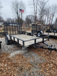 Used 2022 Retco Utility Trailer