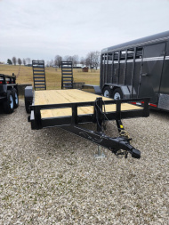 New 2025 Wesco Car Hauler