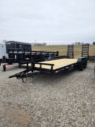 New 2025 Wesco Car Hauler