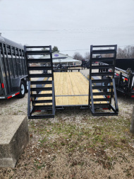 New 2025 Wesco Car Hauler
