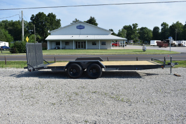 New 2025 CORNPRO UT-20 CS FULL SPLITS Car Hauler