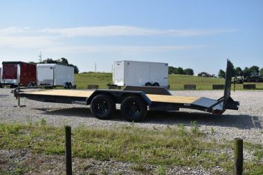 New 2025 CORNPRO UT-20 CS FULL SPLITS Car Hauler