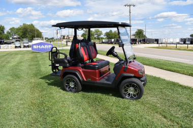 New 2025 Evolution Electric Vehicles D5 RANGER 2+2 Golf Cart