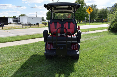 New 2025 Evolution Electric Vehicles D5 RANGER 2+2 Golf Cart