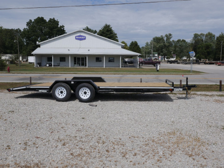 New 2025 CornPro UT-20 CS Car Hauler