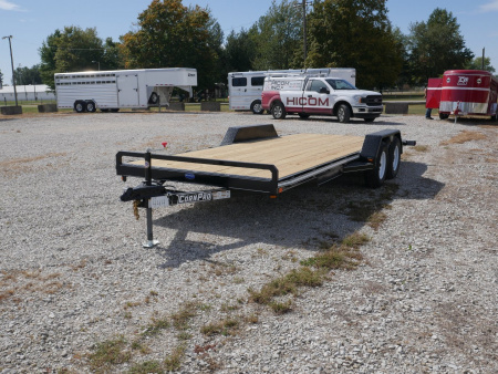 New 2025 CornPro UT-20 CS Car Hauler