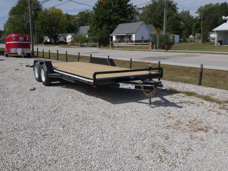 New 2025 CornPro UT-20 CS Car Hauler