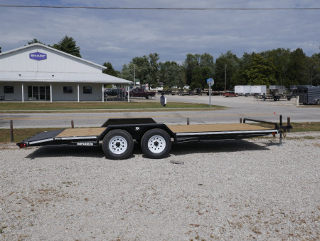 New 2025 CornPro UT-20 CS Car Hauler